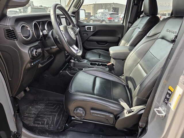 2021 Jeep Wrangler Unlimited Sahara High Altitude 4xe