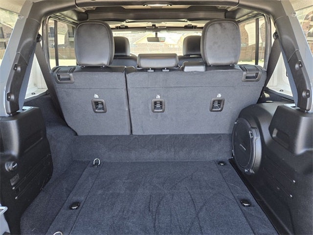 2021 Jeep Wrangler Unlimited Sahara High Altitude 4xe