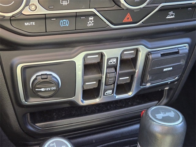 2021 Jeep Wrangler Unlimited Sahara High Altitude 4xe