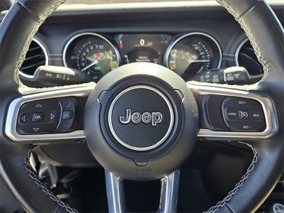 2021 Jeep Wrangler Unlimited Sahara High Altitude 4xe
