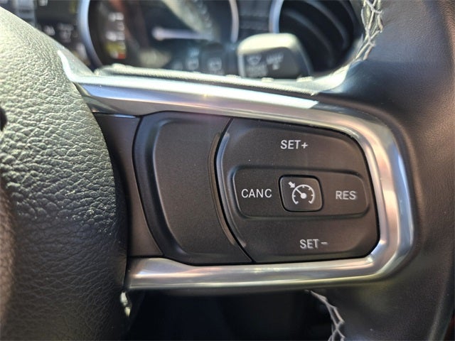 2021 Jeep Wrangler Unlimited Sahara High Altitude 4xe