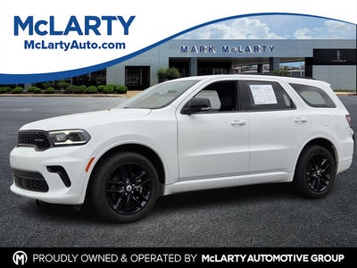 2024 Dodge Durango GT Plus