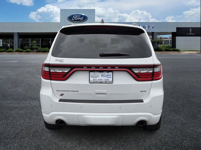 2024 Dodge Durango GT Plus