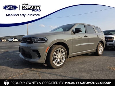2025 Dodge Durango GT