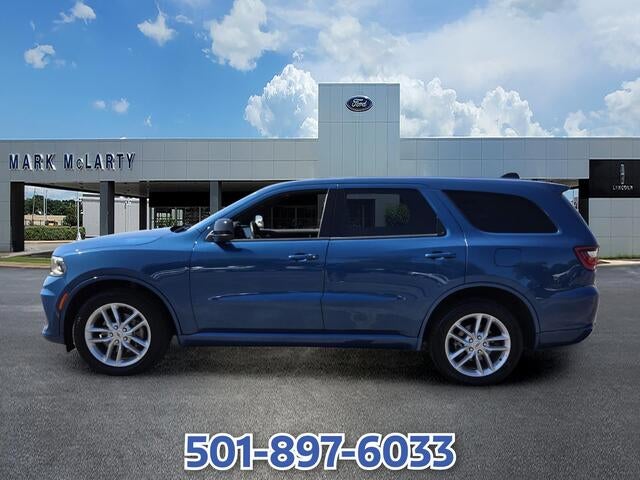 2025 Dodge Durango GT