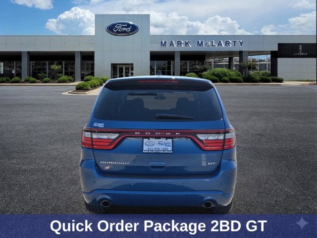 2025 Dodge Durango GT