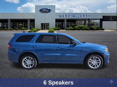 2025 Dodge Durango GT