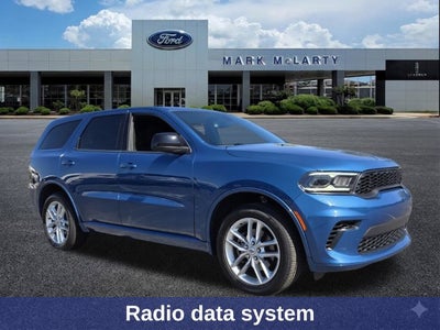 2025 Dodge Durango GT