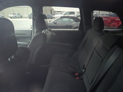 2018 Jeep Grand Cherokee Laredo