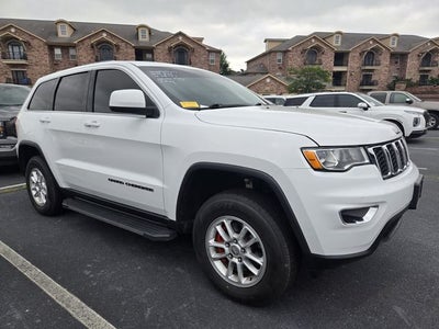 2018 Jeep Grand Cherokee Laredo