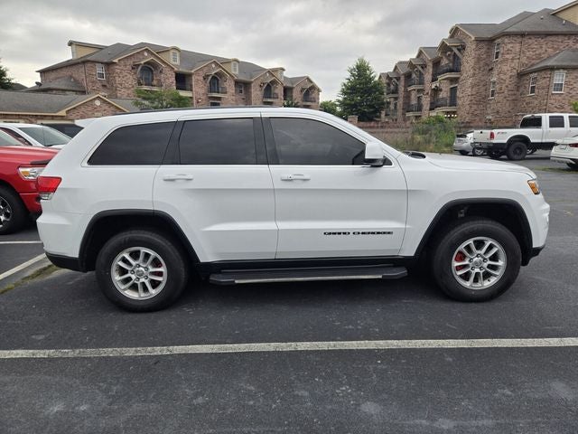 2018 Jeep Grand Cherokee Laredo