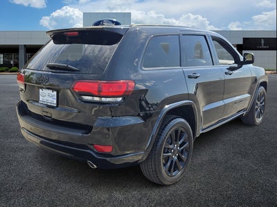 2020 Jeep Grand Cherokee Altitude