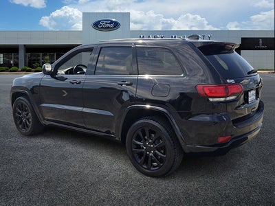 2020 Jeep Grand Cherokee Altitude