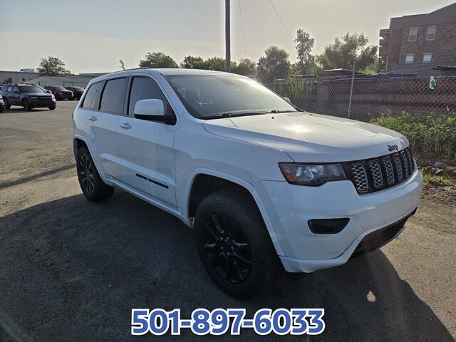 2020 Jeep Grand Cherokee Altitude
