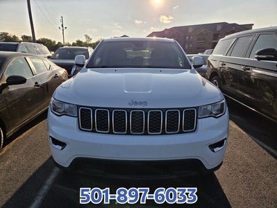 2018 Jeep Grand Cherokee Laredo