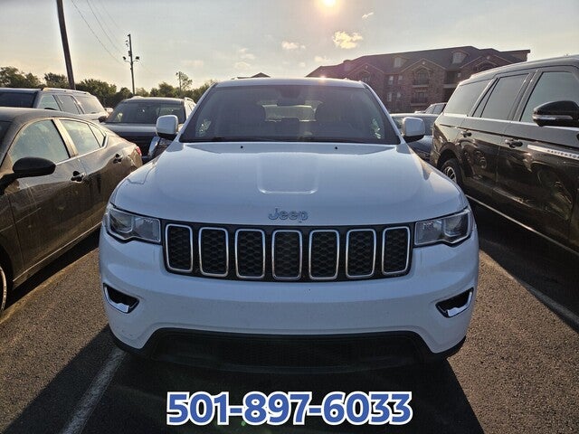 2018 Jeep Grand Cherokee Laredo