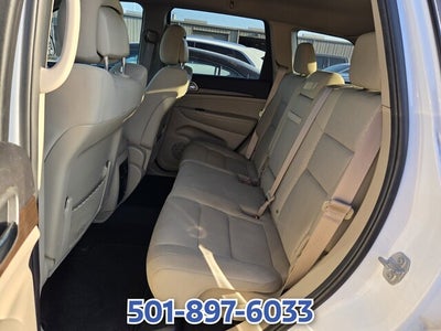 2018 Jeep Grand Cherokee Laredo