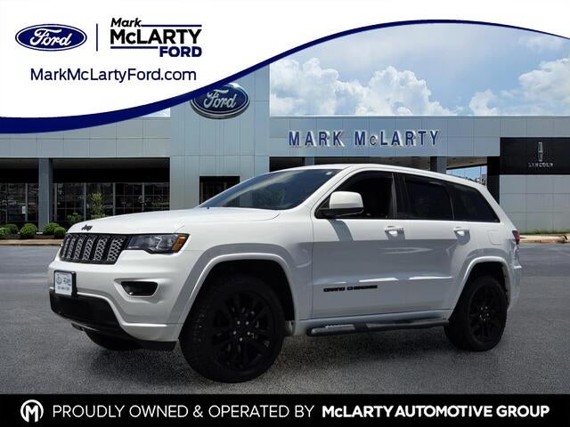 2017 Jeep Grand Cherokee Altitude