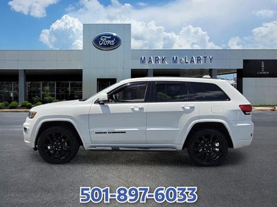 2017 Jeep Grand Cherokee Altitude