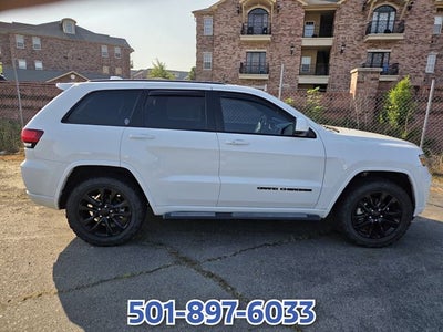 2017 Jeep Grand Cherokee Altitude