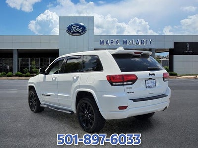 2017 Jeep Grand Cherokee Altitude
