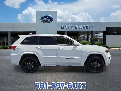 2017 Jeep Grand Cherokee Altitude