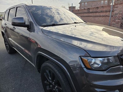 2019 Jeep Grand Cherokee Altitude