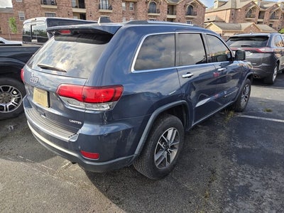 2020 Jeep Grand Cherokee Limited