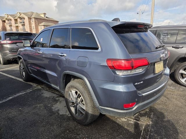 2020 Jeep Grand Cherokee Limited