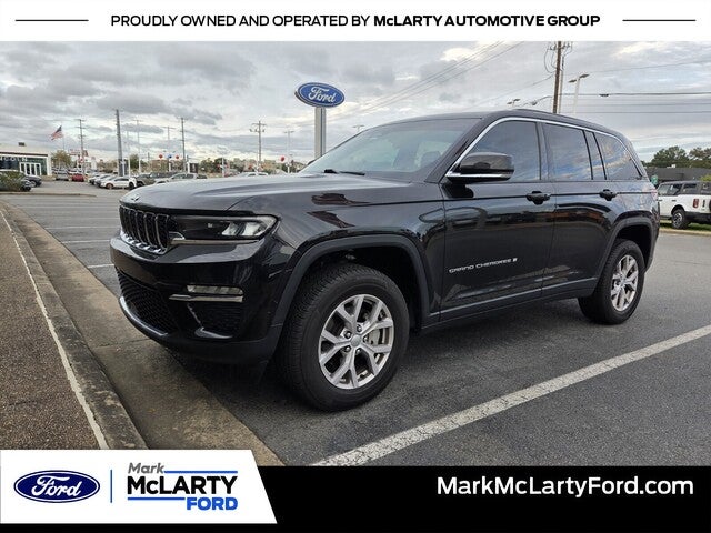 2022 Jeep Grand Cherokee Limited