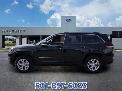 2022 Jeep Grand Cherokee Limited