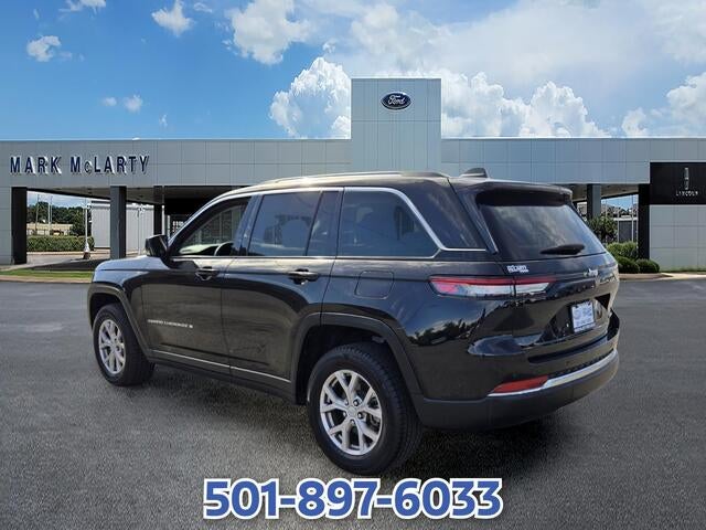 2022 Jeep Grand Cherokee Limited