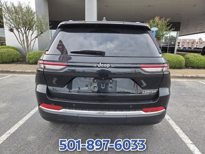 2022 Jeep Grand Cherokee Limited