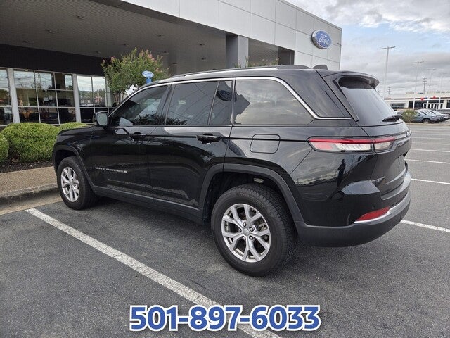 2022 Jeep Grand Cherokee Limited