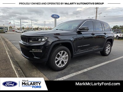 2022 Jeep Grand Cherokee Limited