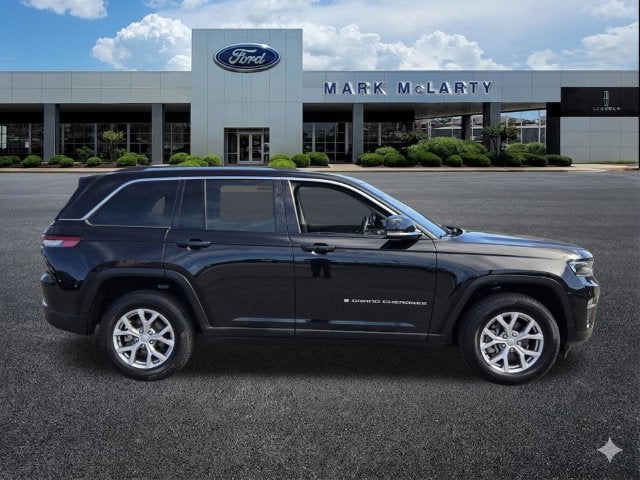 2022 Jeep Grand Cherokee Limited