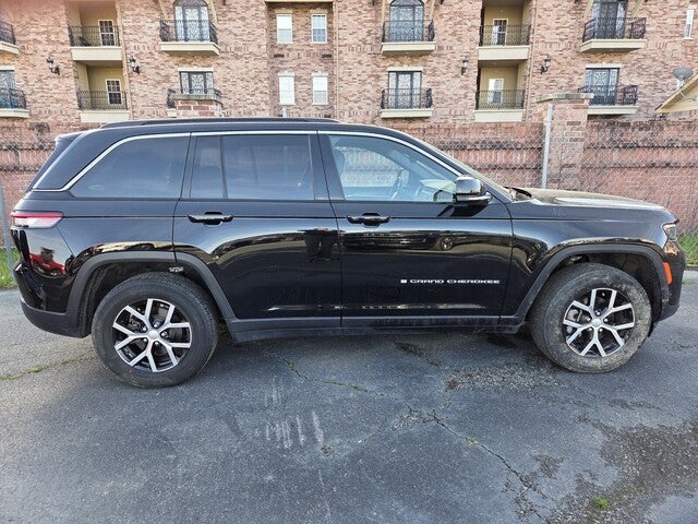 2024 Jeep Grand Cherokee Limited