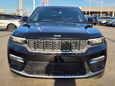 2023 Jeep Grand Cherokee Summit
