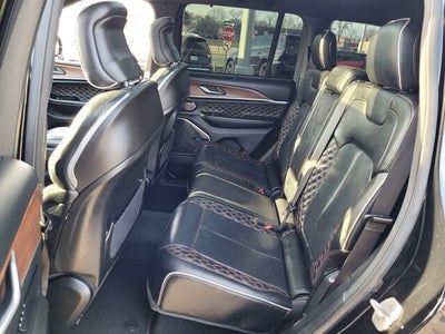 2023 Jeep Grand Cherokee Summit