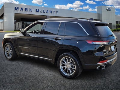 2023 Jeep Grand Cherokee Summit