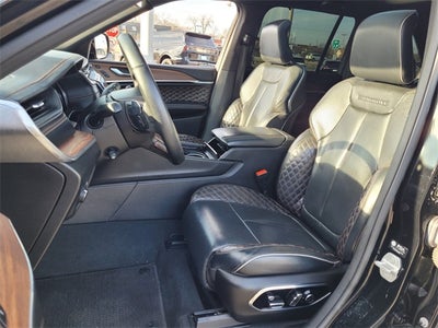 2023 Jeep Grand Cherokee Summit