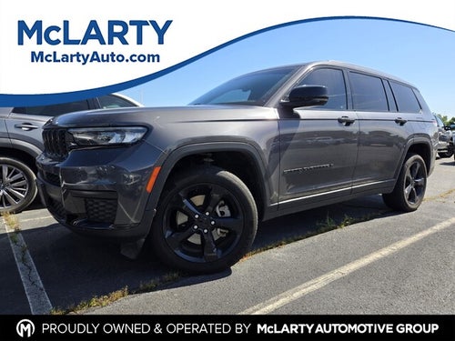 2021 Jeep Grand Cherokee L Altitude
