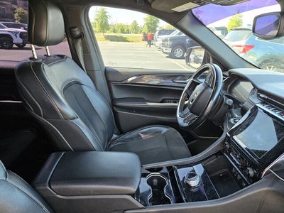 2021 Jeep Grand Cherokee L Altitude