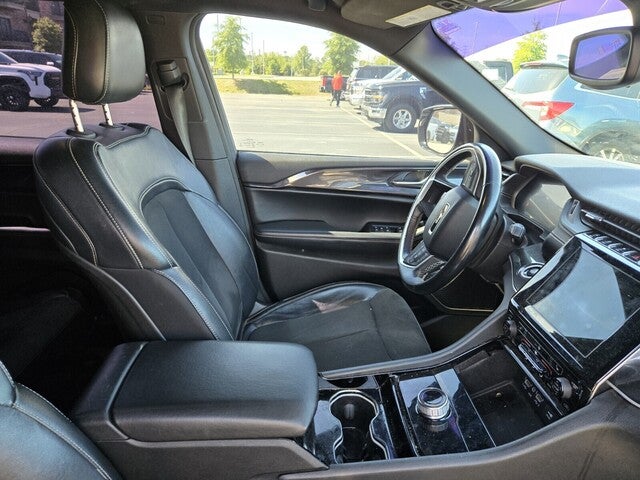 2021 Jeep Grand Cherokee L Altitude