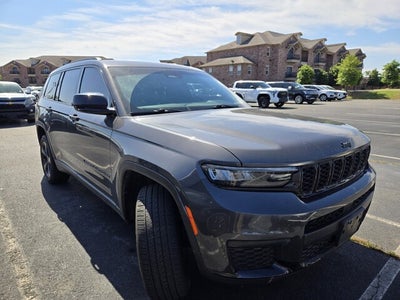 2021 Jeep Grand Cherokee L Altitude