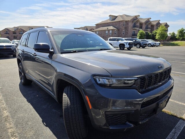 2021 Jeep Grand Cherokee L Altitude