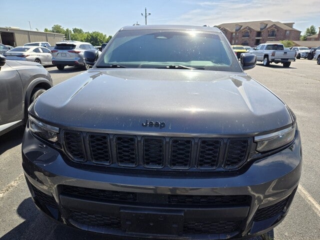 2021 Jeep Grand Cherokee L Altitude