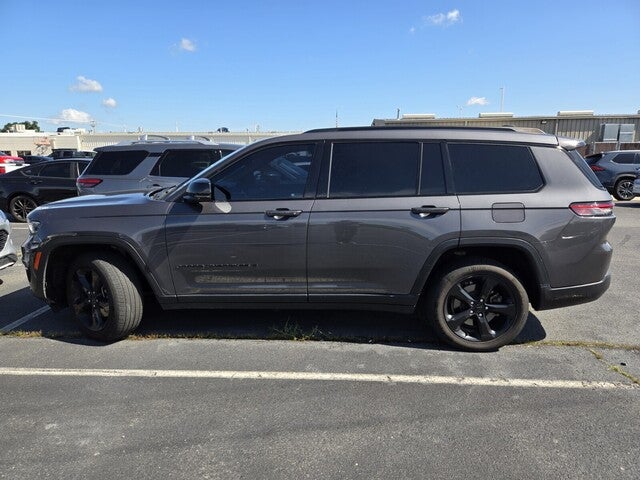 2021 Jeep Grand Cherokee L Altitude
