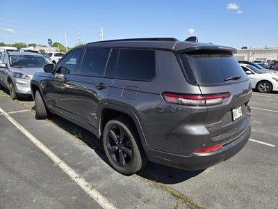 2021 Jeep Grand Cherokee L Altitude
