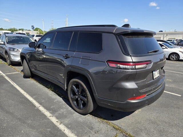 2021 Jeep Grand Cherokee L Altitude